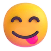 😋