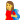 👩