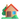 Casa con jardín
