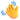 Waving hand