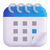 Tear off calendar