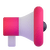PA loudspeaker