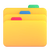 Folder dividers