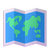 Carte du monde