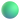 Círculo verde