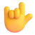 Love you gesture