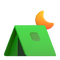 ⛺