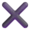 ✖️