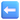Left arrow