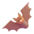 Bat smile