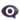 Eye speech bubble