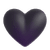 Svart hjerte