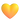 Yellow heart
