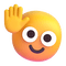 ✋