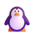 踊るペンギン