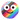 Rainbow smile