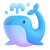 Spouting Whale
