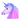 Unicorn head