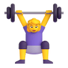 🏋️♀️