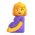 Femme enceinte